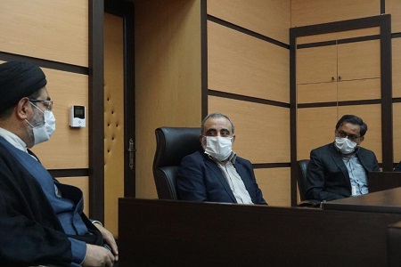 حضور معاون سازمان در استان یزد