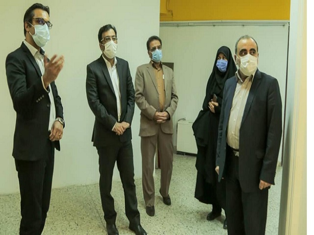 حضور معاون سازمان در استان یزد