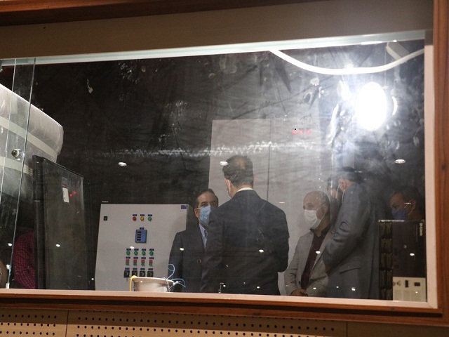 بازدید رییس سازمان سینمایی از پردیس سینمایی صبامال