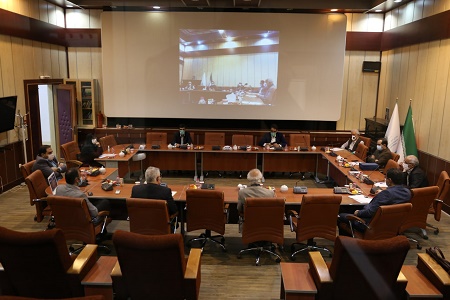 شورای سیاستگذاری چهارمین جایزه پژوهش سال سینمایی