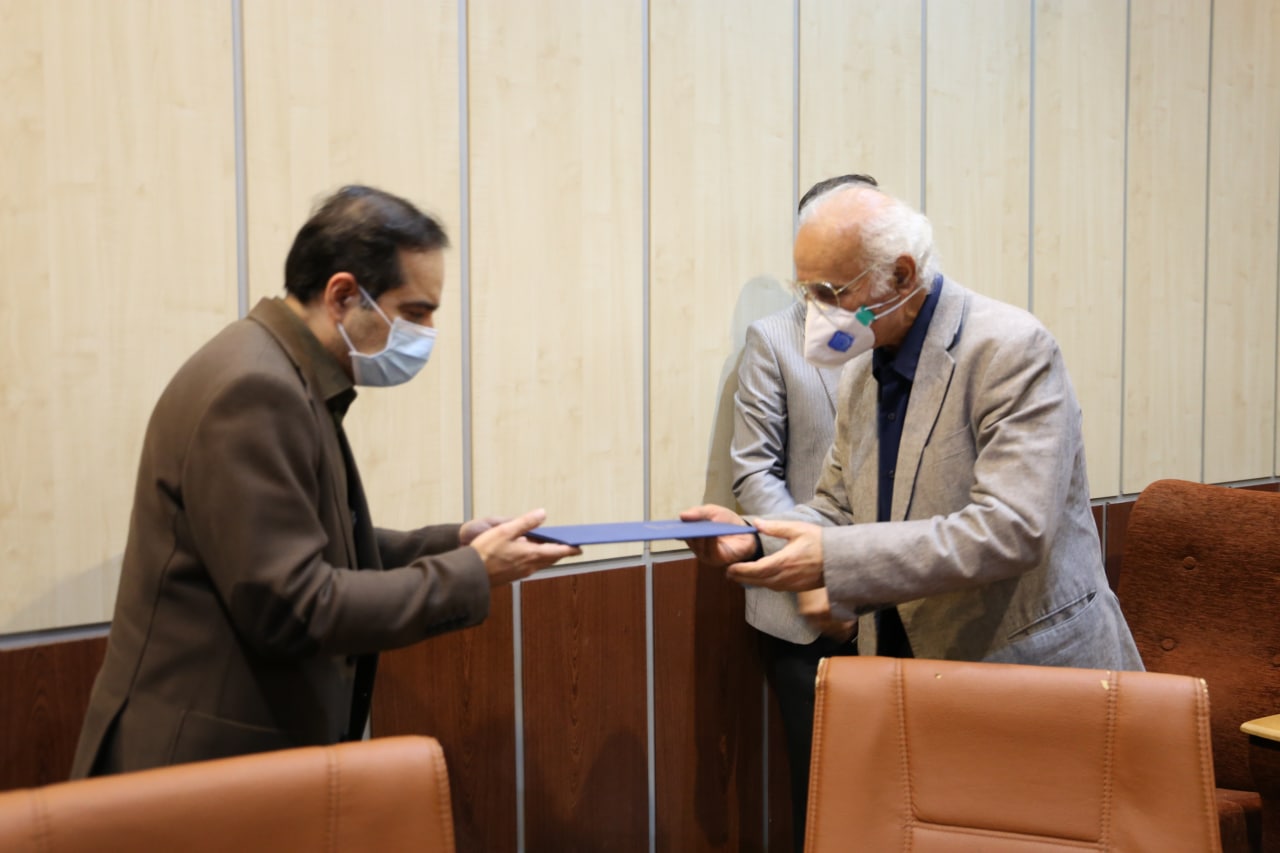 شورای سیاستگذاری چهارمین جایزه پژوهش سال سینمایی