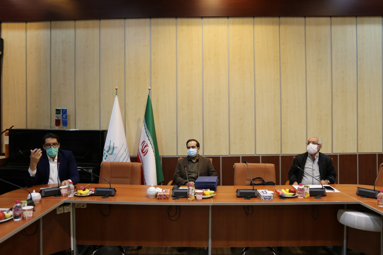 شورای سیاستگذاری چهارمین جایزه پژوهش سال سینمایی