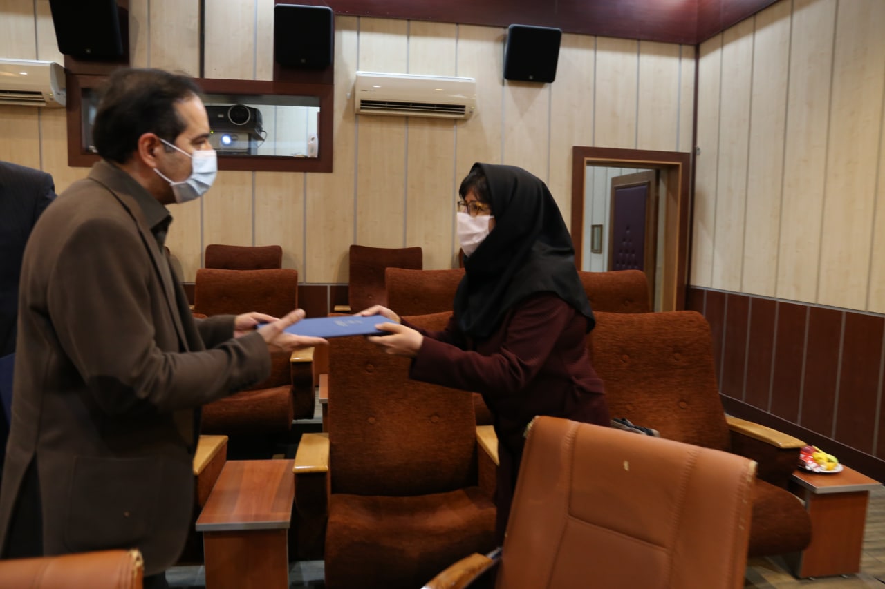 شورای سیاستگذاری چهارمین جایزه پژوهش سال سینمایی