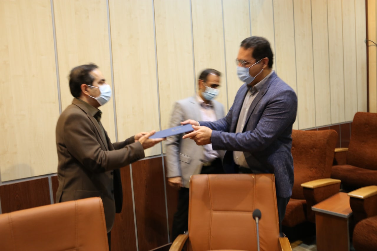 شورای سیاستگذاری چهارمین جایزه پژوهش سال سینمایی