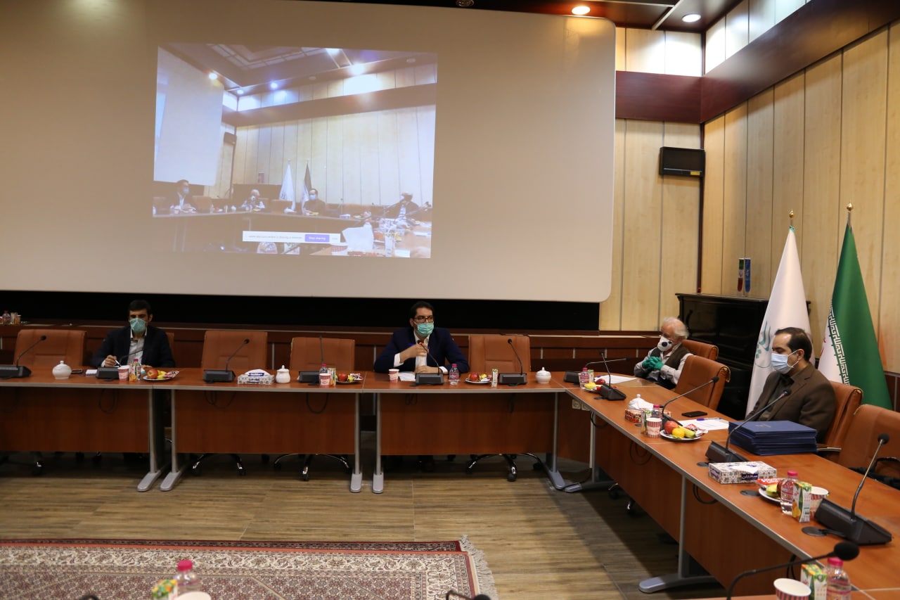 شورای سیاستگذاری چهارمین جایزه پژوهش سال سینمایی