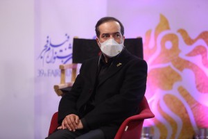 حضور رئیس سازمان سینمایی در برج میلاد