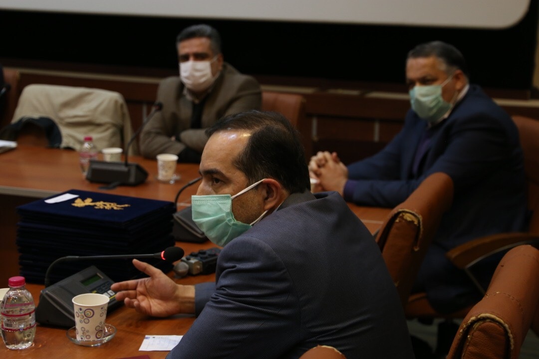 قدردانی رییس سازمان سینمایی از دست اندرکاران جشنواره سی و نهم فیلم فجر