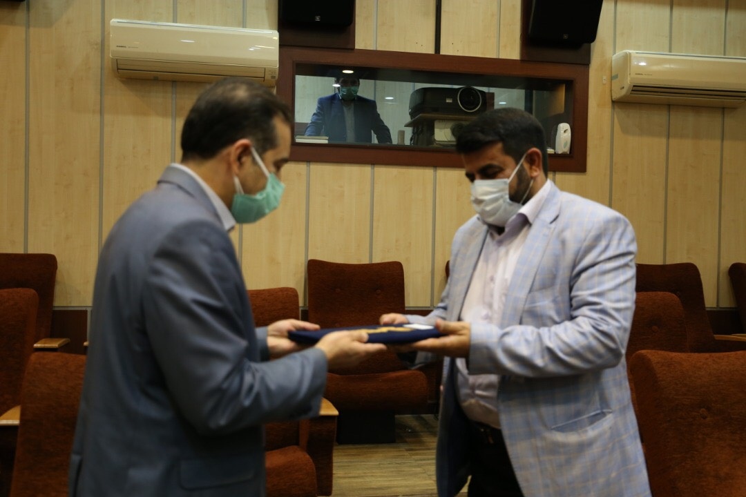 قدردانی رییس سازمان سینمایی از دست اندرکاران جشنواره سی و نهم فیلم فجر