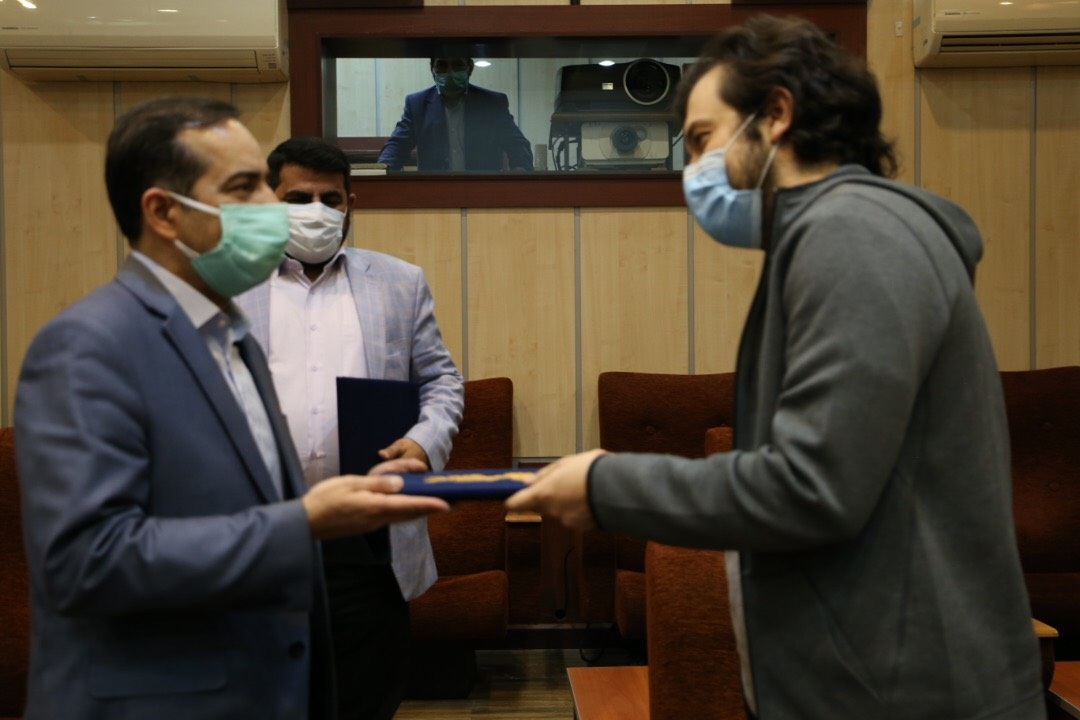 قدردانی رییس سازمان سینمایی از دست اندرکاران جشنواره سی و نهم فیلم فجر