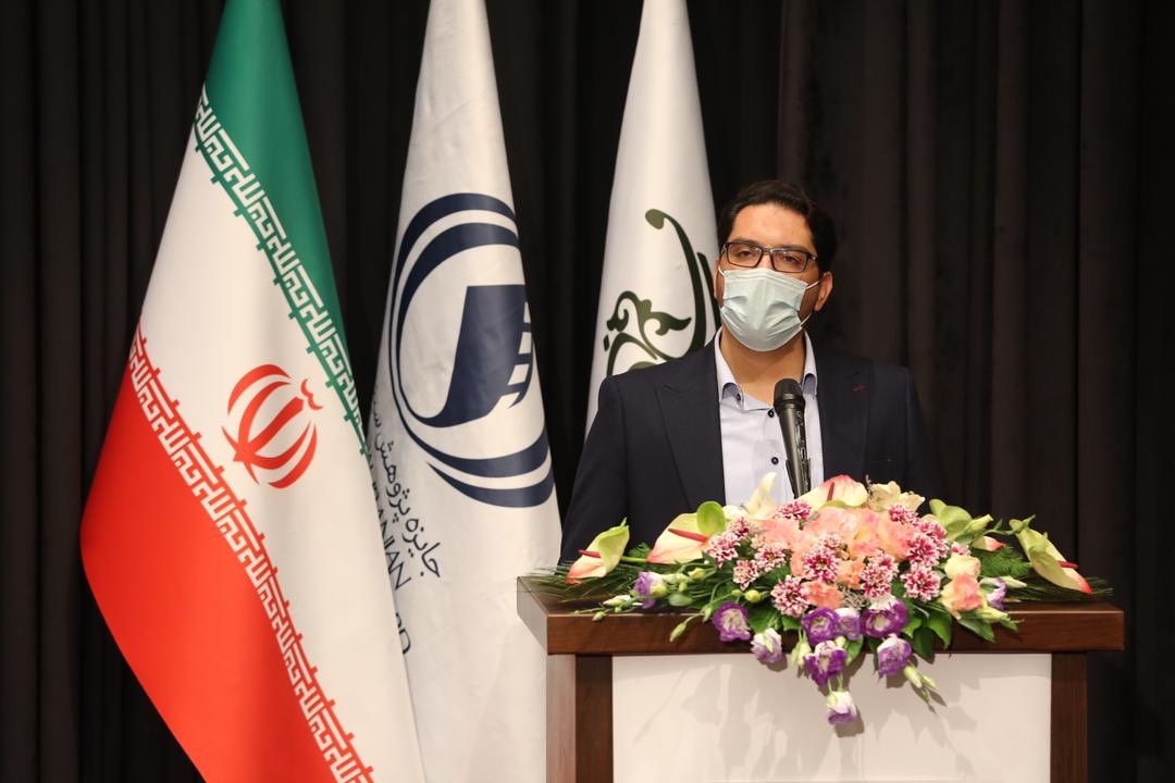 آیین اختتامیه چهارمین دوره جایزه پژوهش سال سینمای ایران