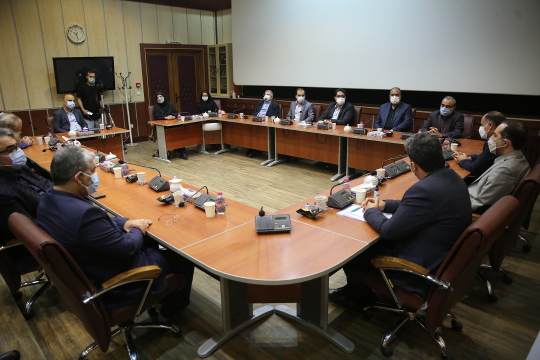 آغاز به کار رییس جدید سازمان سینمایی