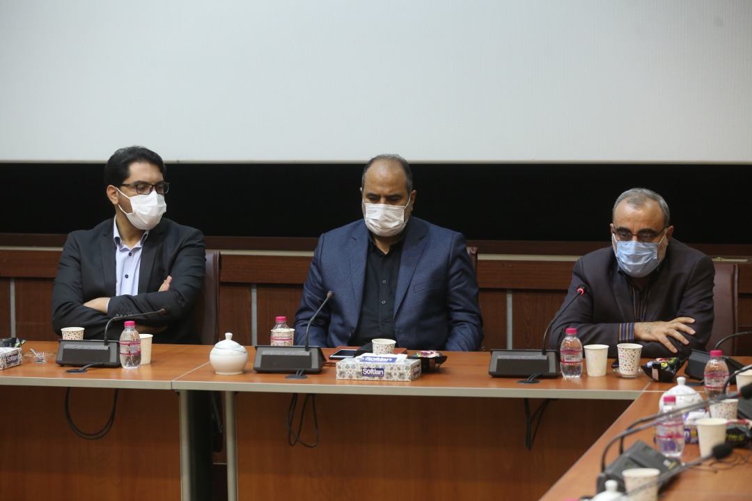 آغاز به کار رییس جدید سازمان سینمایی