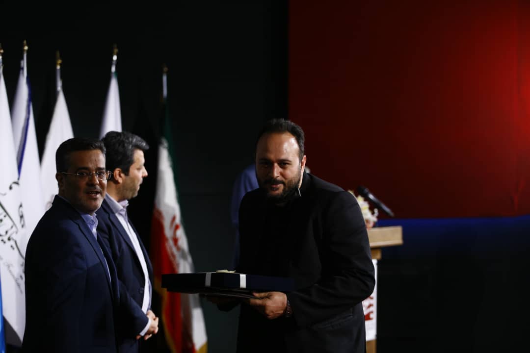 مراسم تجلیل از خبرنگاران حوزه سینما /گزارش تصویری