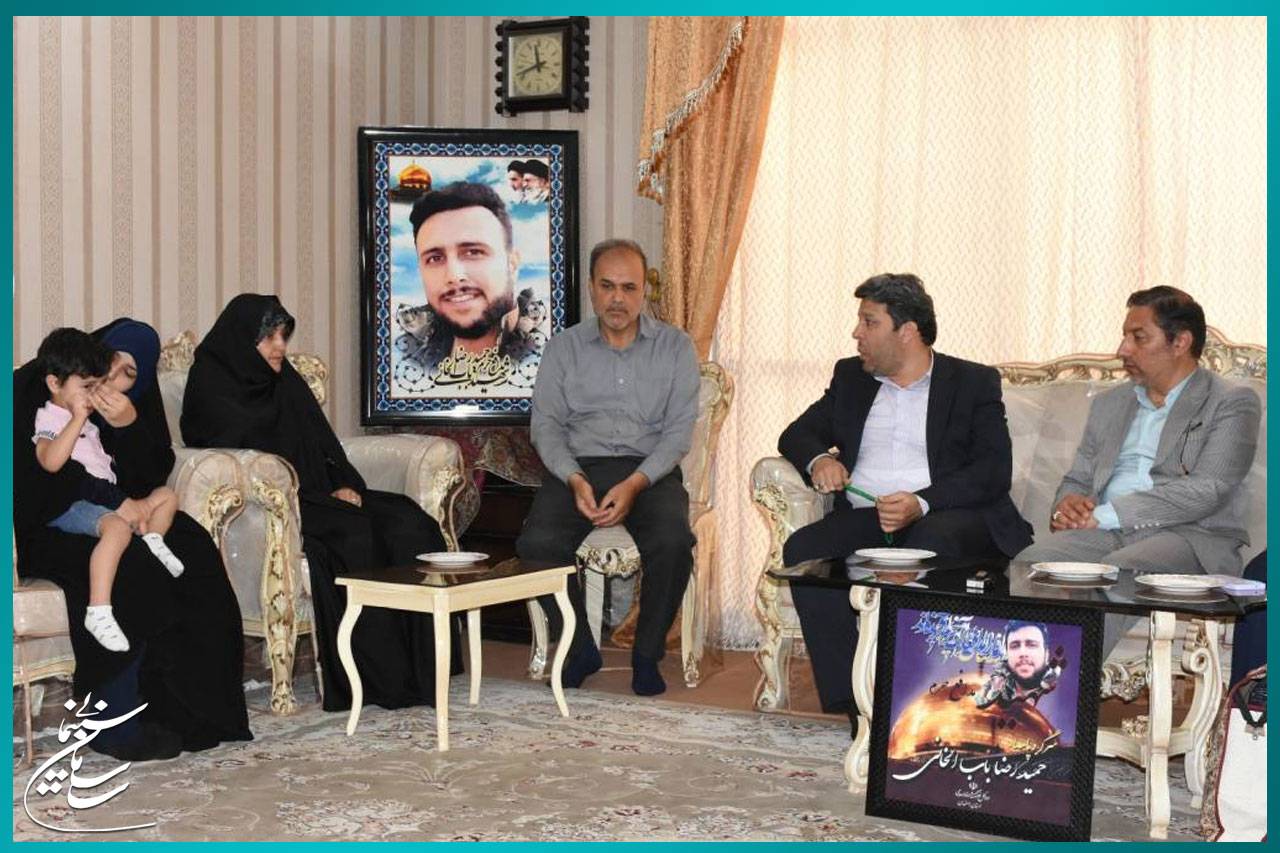 شهدا مایه برکت و الهام جامعه هستند/ اهتمام به فیلمسازی پیرامون‌ شهدای ملی