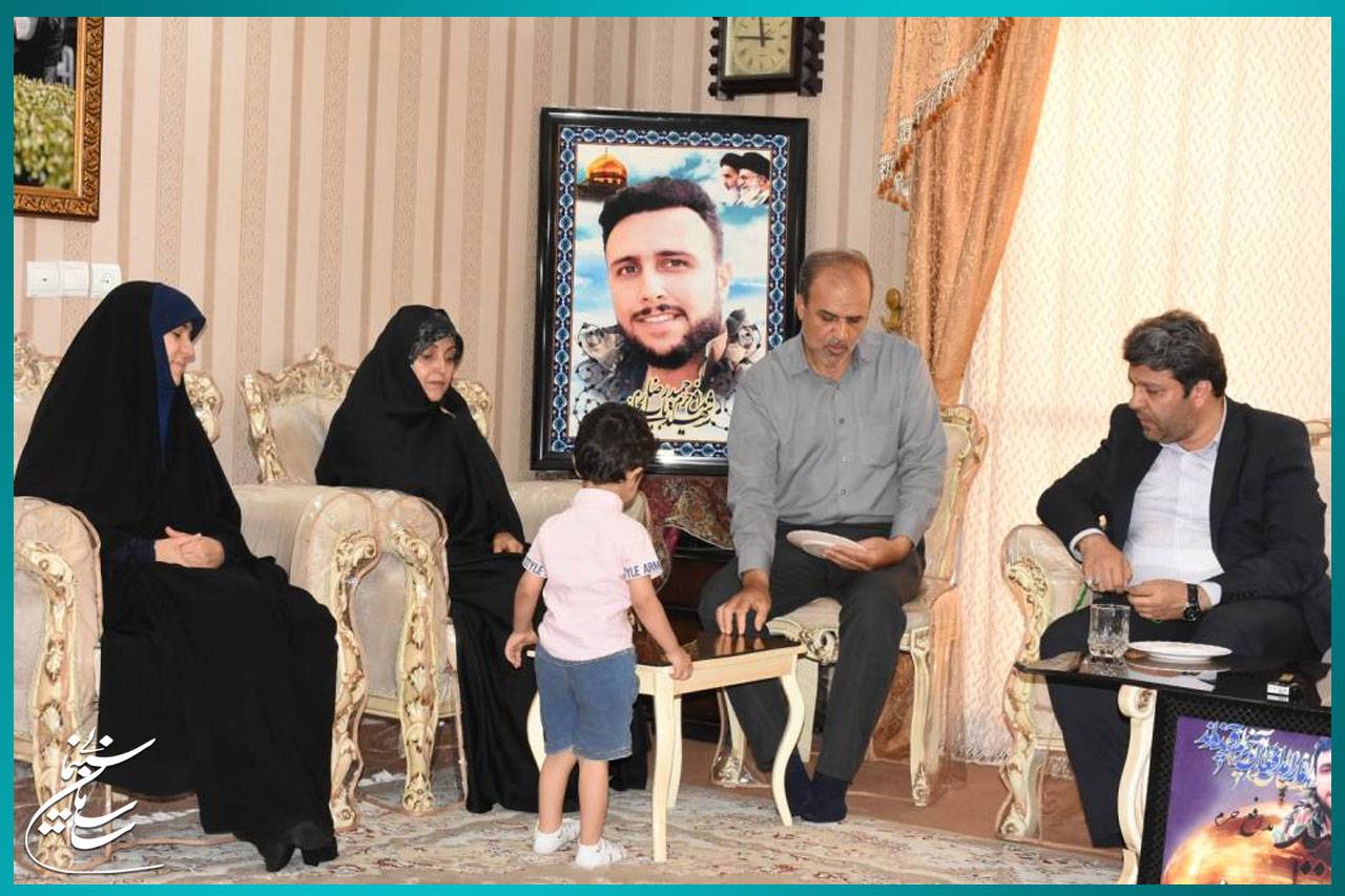 شهدا مایه برکت و الهام جامعه هستند/ اهتمام به فیلمسازی پیرامون‌ شهدای ملی