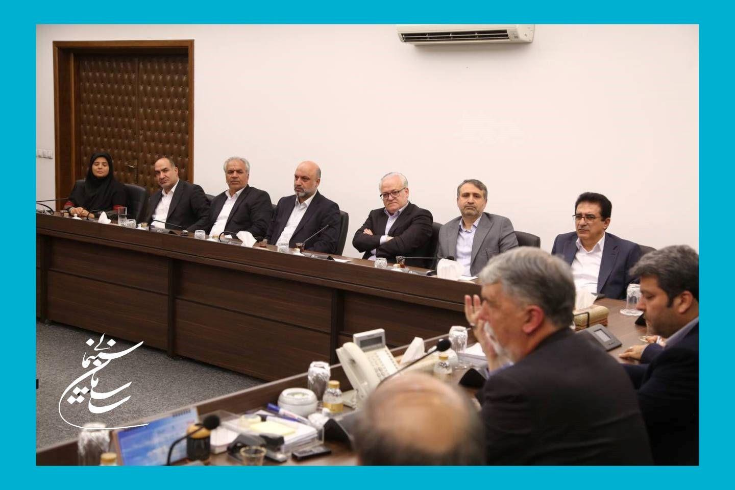 تودیع معارفه