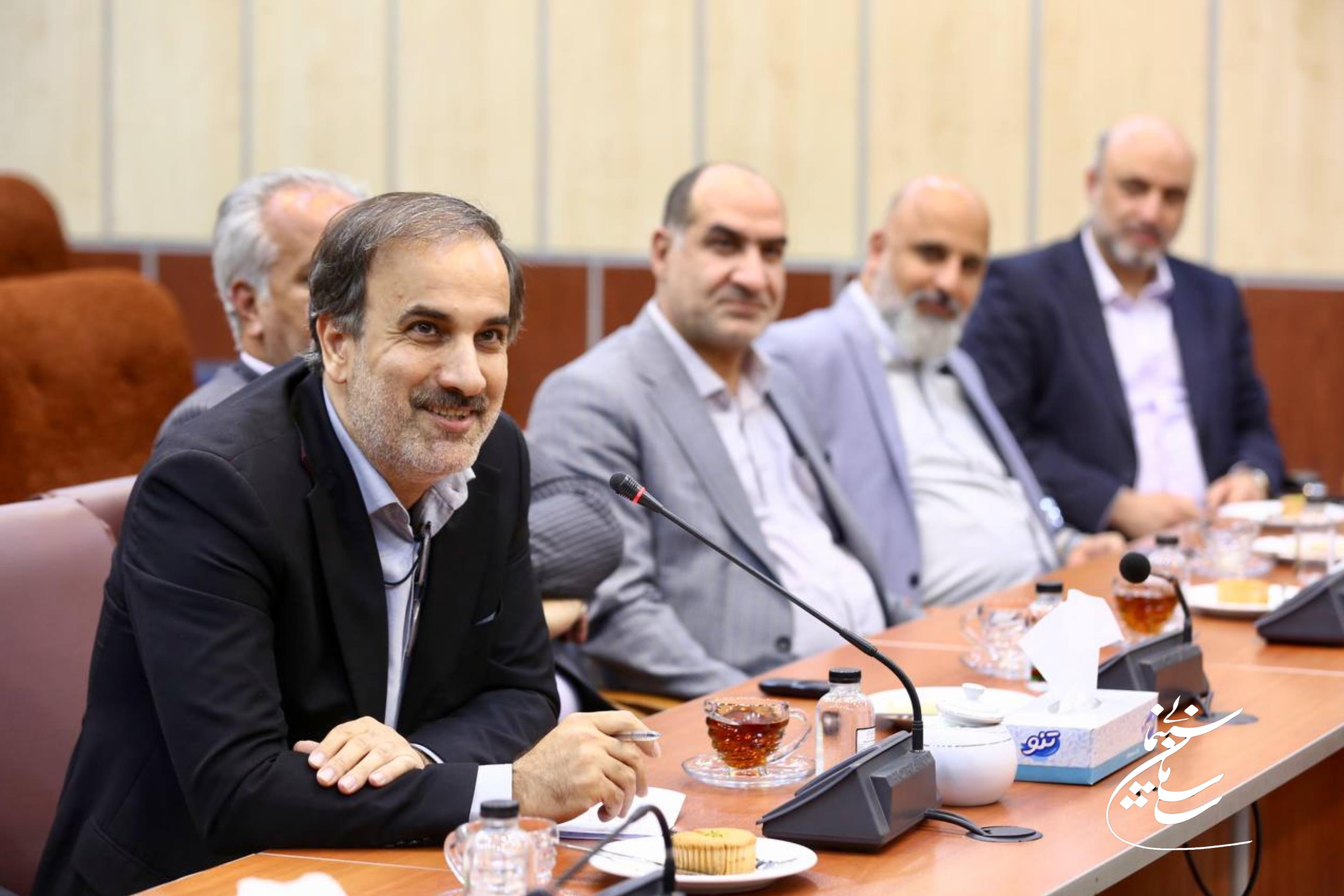 تودیع معارفه