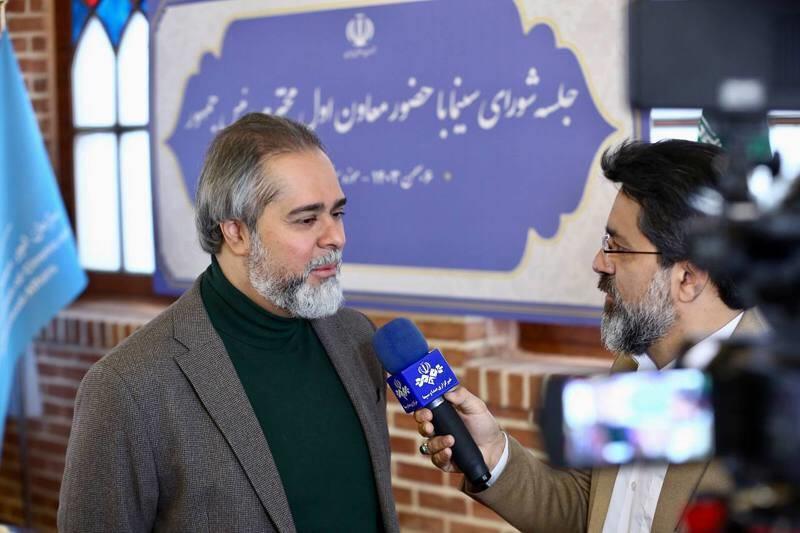 معاون اول رئیس جمهور