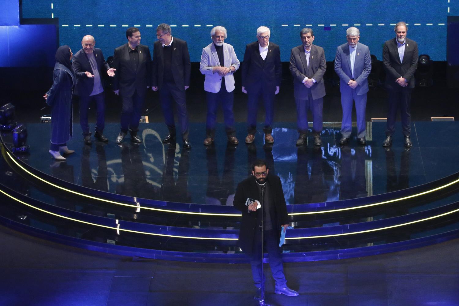 چهل و سومین جشنواره فیلم فجر