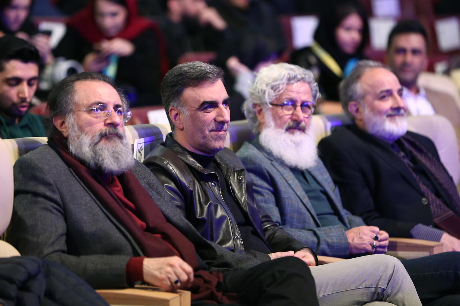 اختتامیه چهل و سومین جشنواره فیلم فجر