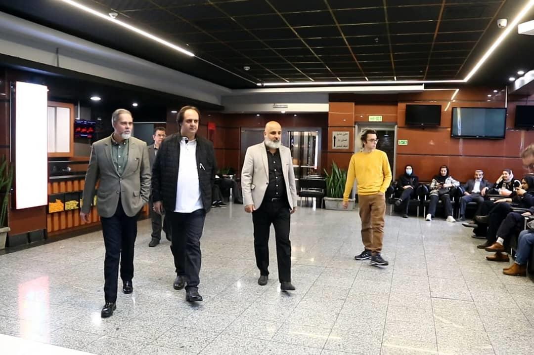 دیدار نوروزی۲