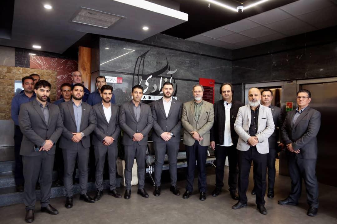 دیدار نوروزی۴