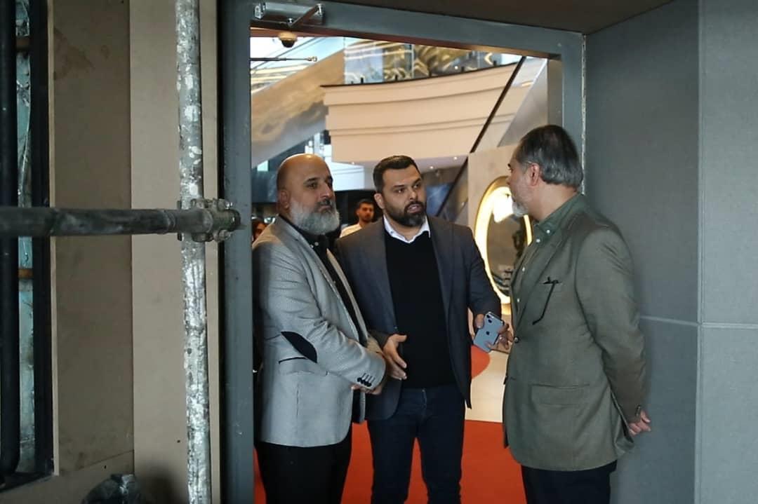 دیدار نوروزی۵