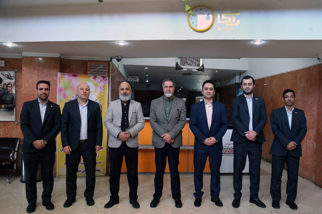 دیدار نوروزی۷