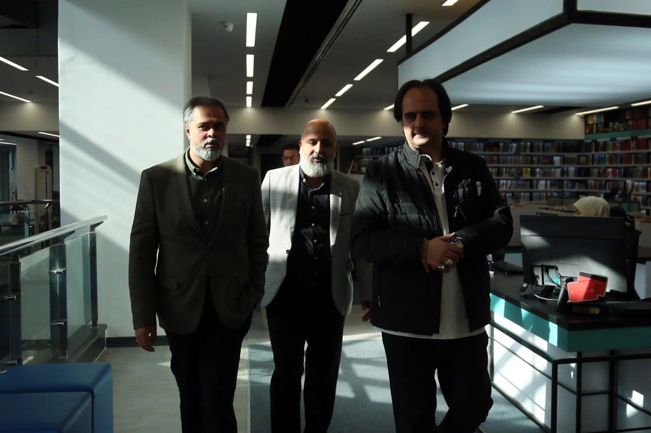 دیدار نوروزی.۱۵