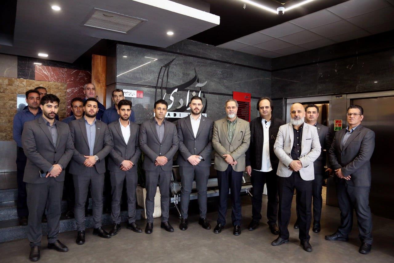 دیدار نوروزی.۱۷