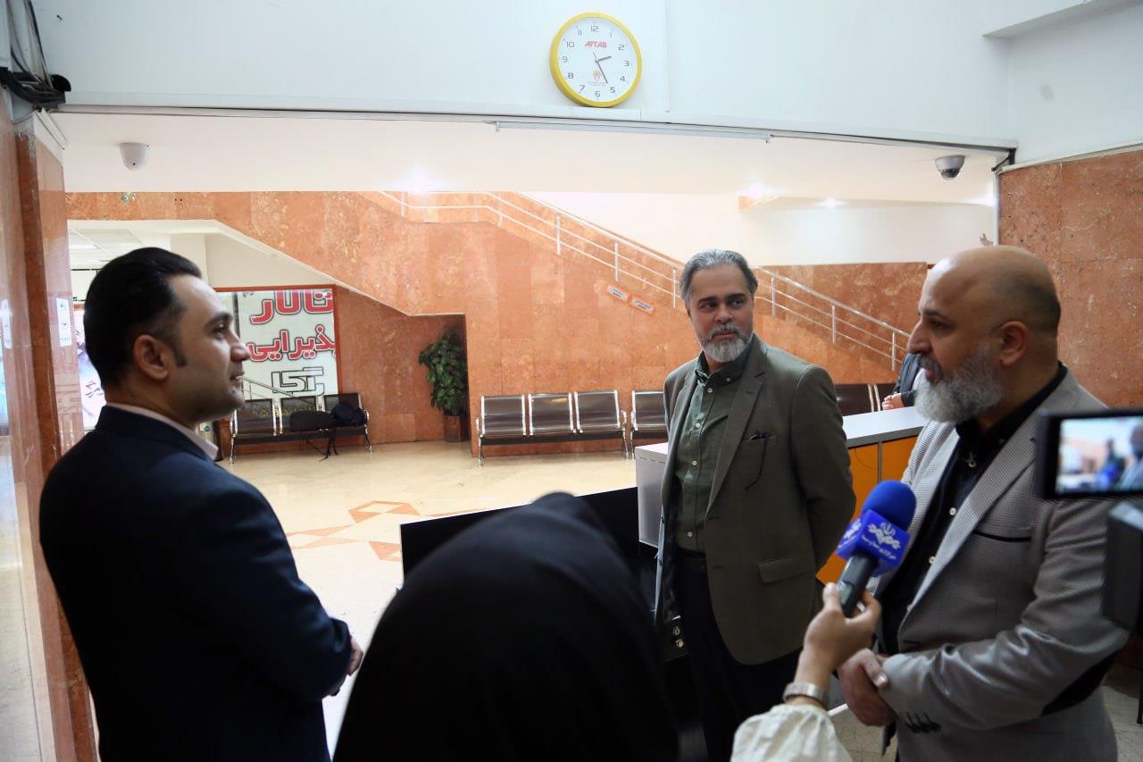 دیدار نوروزی.۲۶