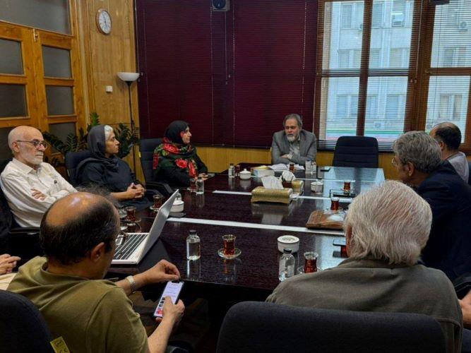 تاکید رئیس سازمان سینمایی بر لزوم تحول سازوکارهای اجرایی همسو با تغییرات فناوری