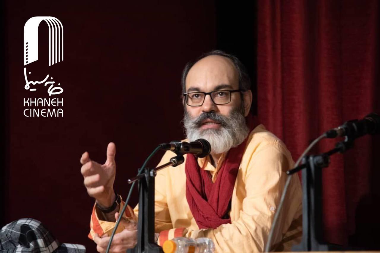 «رامتین شهبازی» دبیر هشتمین دوره انتخاب بهترین کتاب سینمایی سال