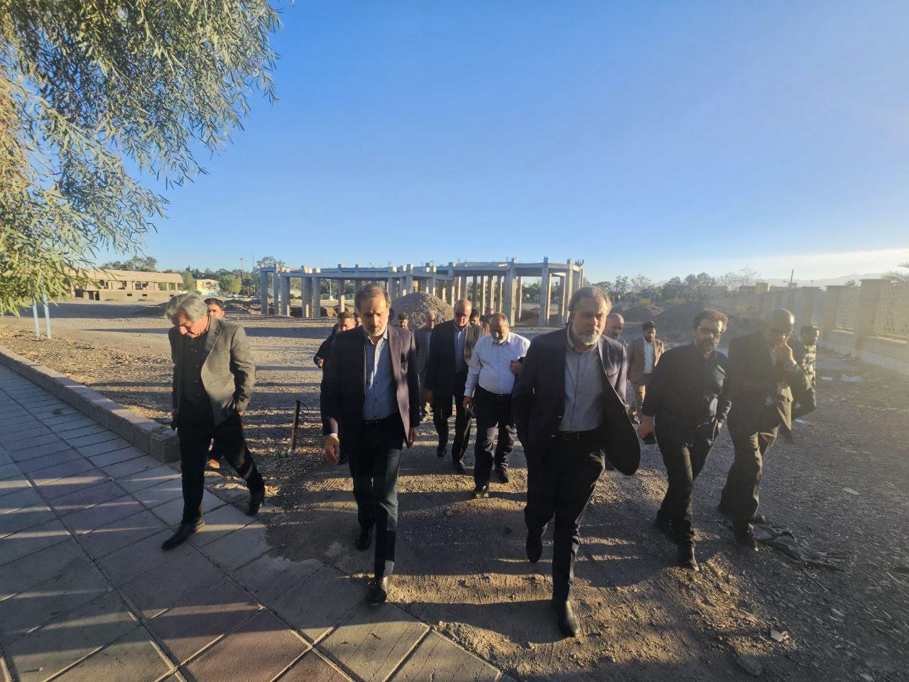 بم صاحب سالن سینمای جدید می‌شود