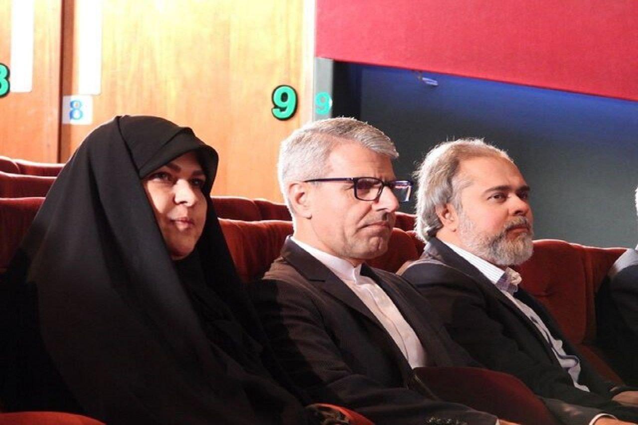 دیپلمات‌ها به تماشای « خانه دوست کجاست »  نشستند