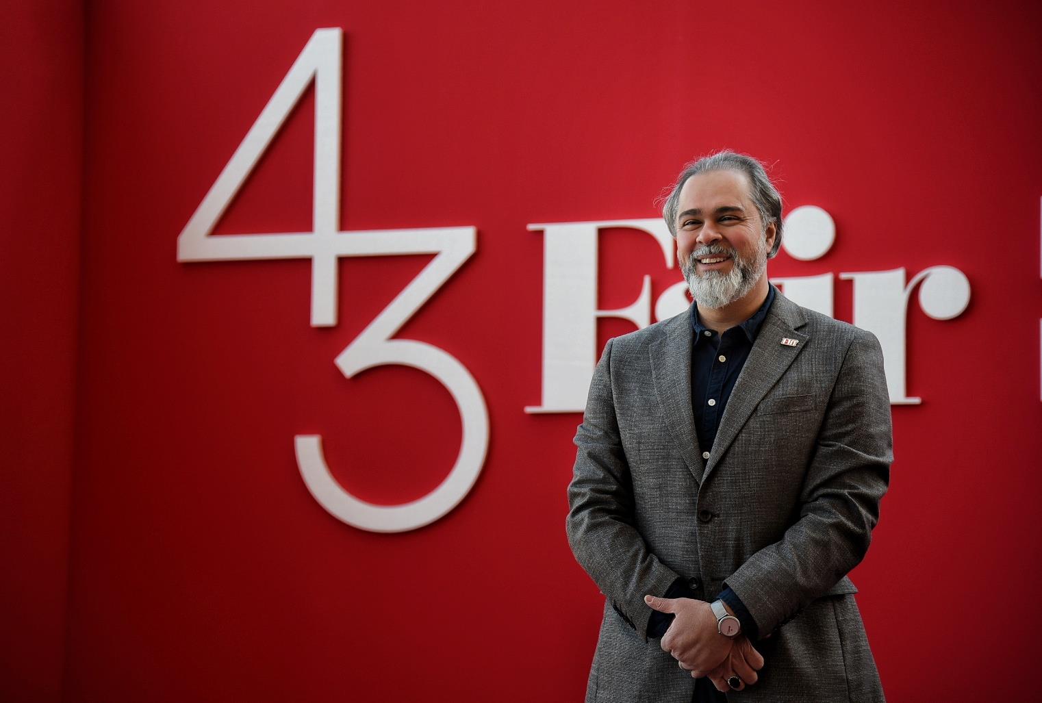 رائد فریدزاده : تعاملات فرهنگی را نمی‌توان محصور کرد