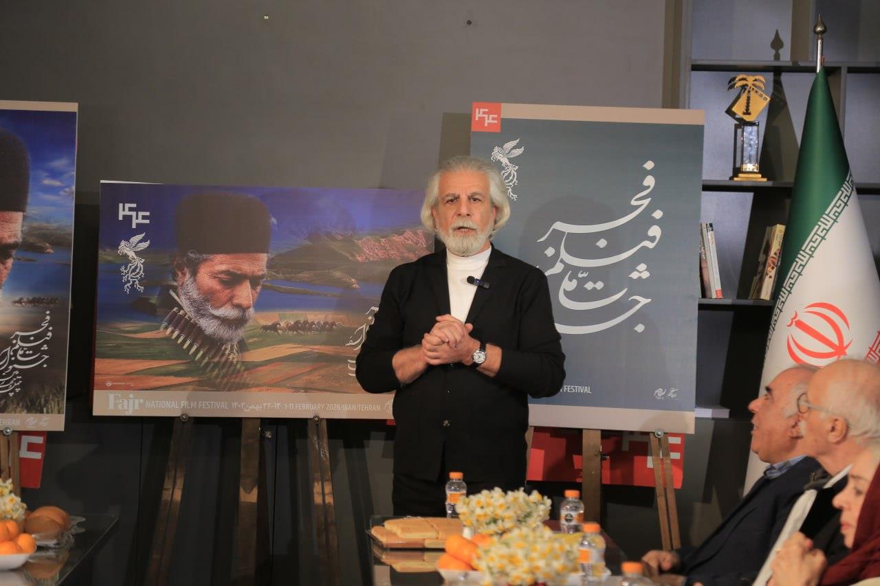 شاهسواری: جشنواره فجر باید میراث‌دار هویت سینمای ایران و هم‌زبان نسل جوان فیلمساز باشد/اعلام اسامی فیلم‌ها تا پایان هفته