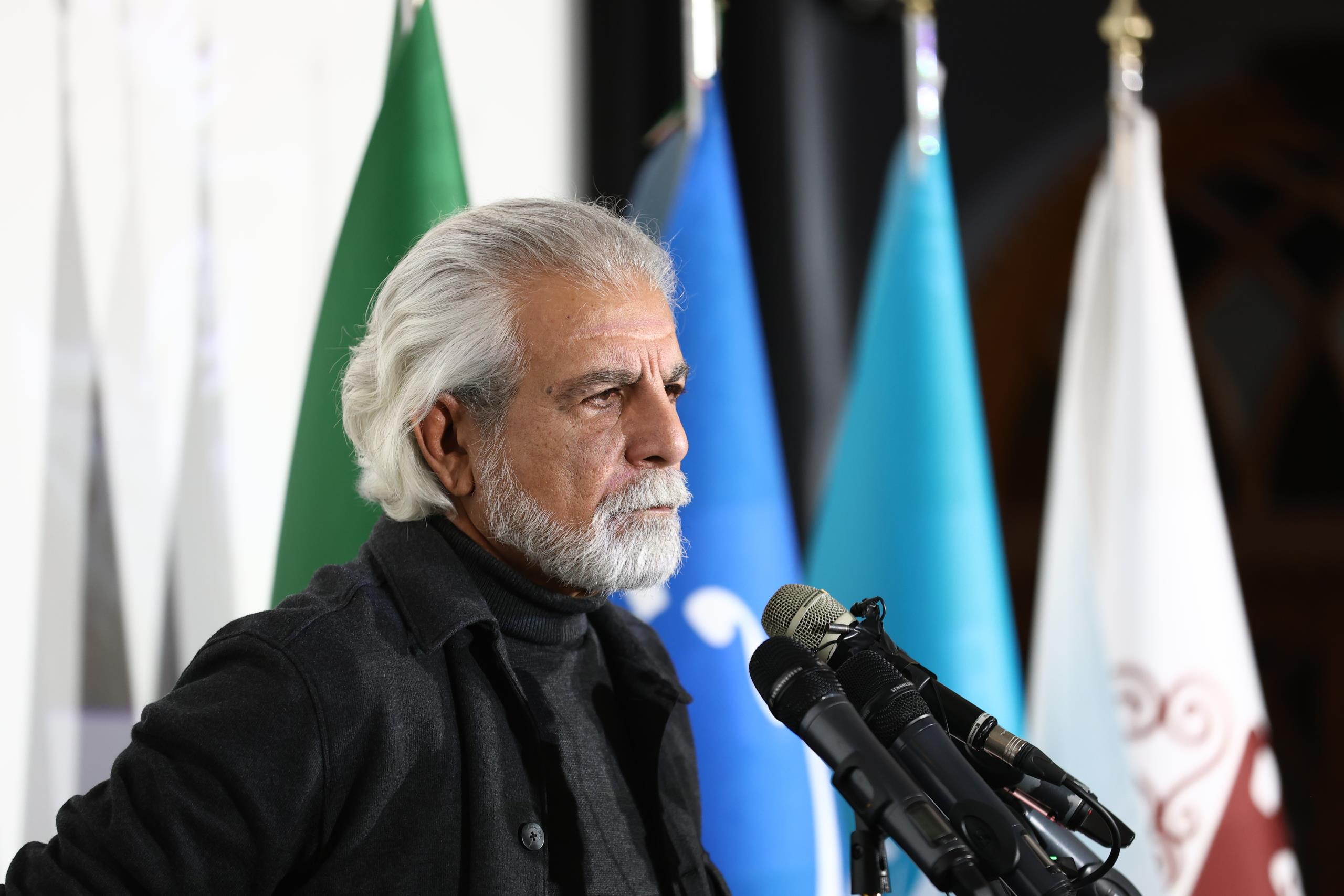 منوچهر شاهسواری: باور دارم که جشنواره فجر رویدادی ملی است/ سینما ظرفیتی برای مردمان سرزمین