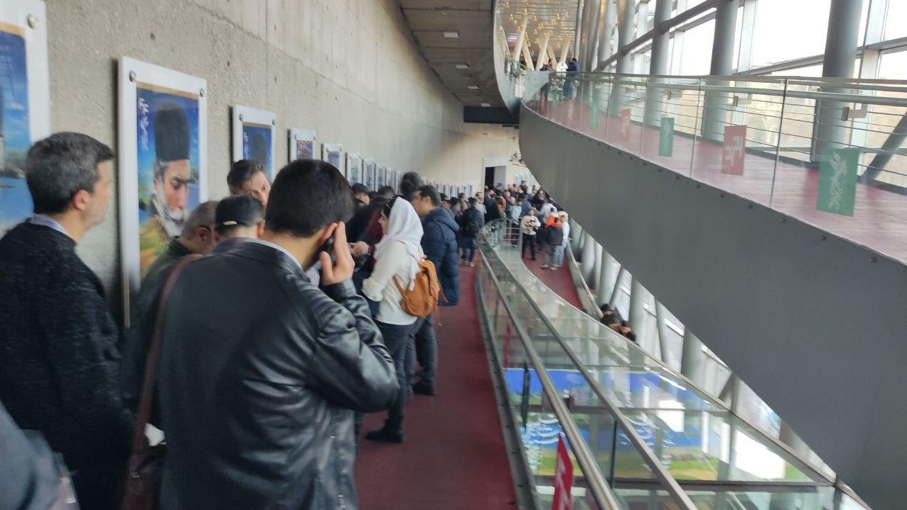 برنامه نمایش فیلم‌ها در سه سالن سینمای جشنواره/ سیزدهم و چهاردهم بهمن ماه