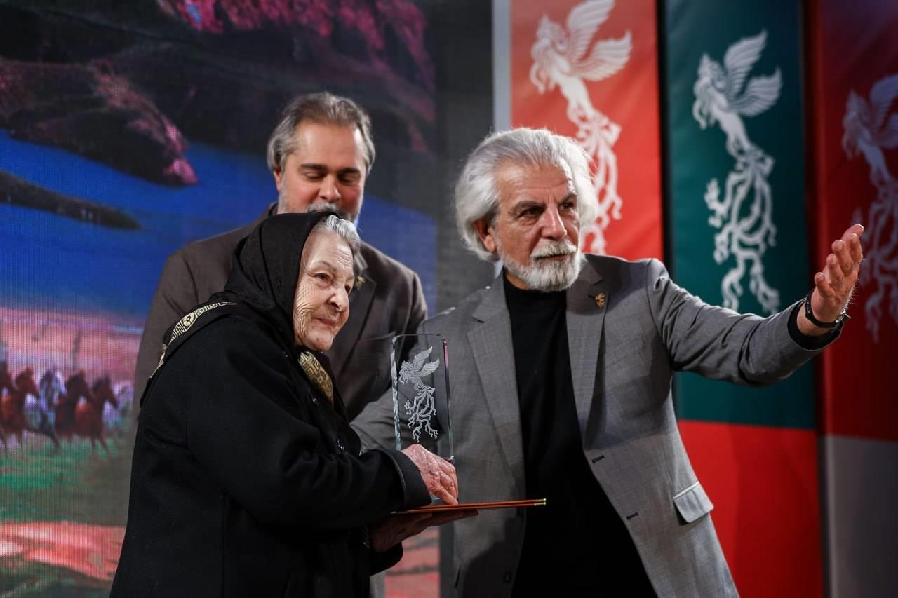 در خانه جشنواره فیلم فجر برگزار شد/ گرامی‌داشت کسانی‌که تاریخ و هنر فراموششان نمی‌کند