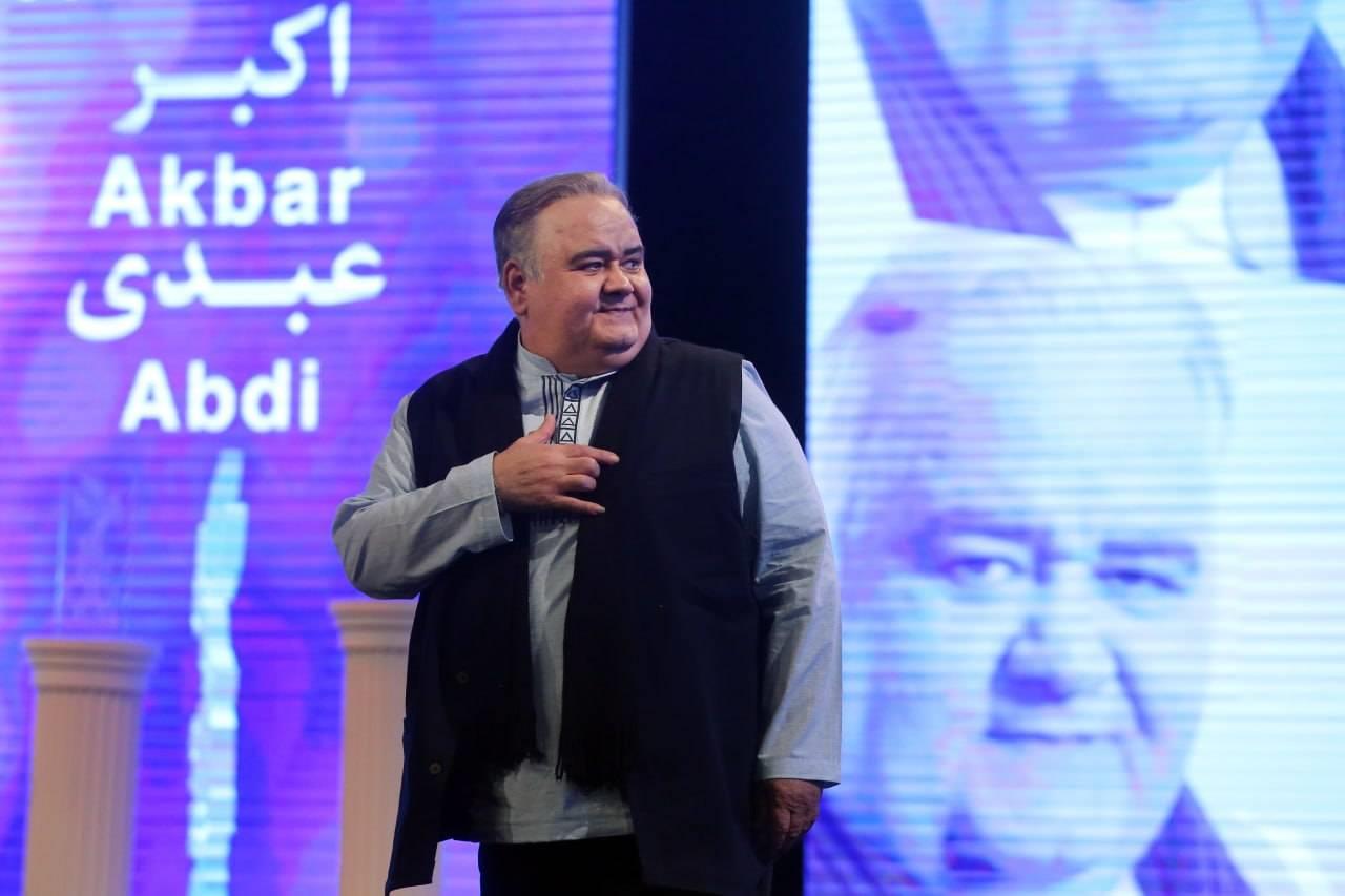 برای سینمای ایران، بدرقه‌ اکبر عبدی، سوگ از دست دادن تکه‌ای از حافظه‌ عاطفی و هویت تصویری است