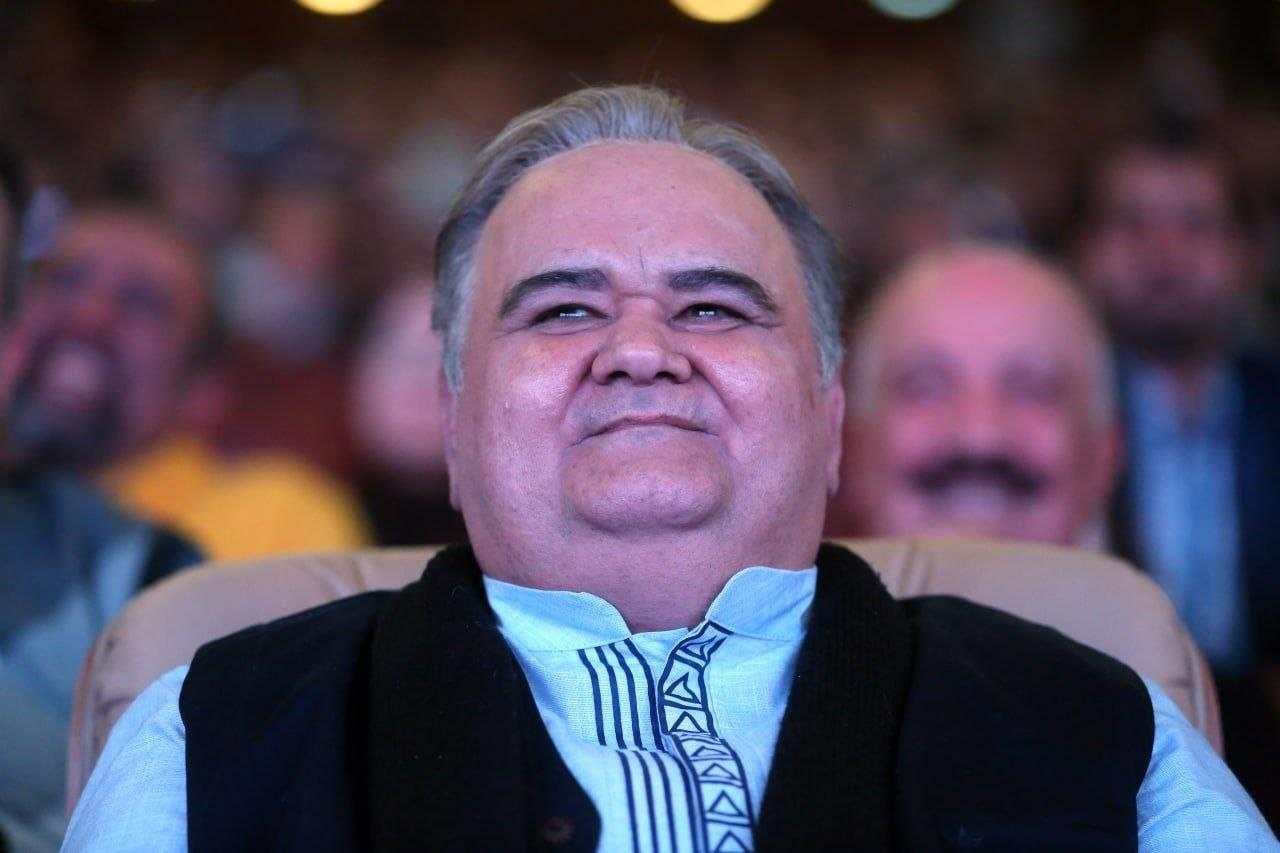تشیع پیکر اکبر عبدی فردا ۹ صبح از تالار وحدت