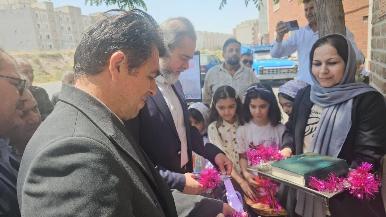 دو افتتاح سینمایی با حضور فریدزاده در مشکین شهر