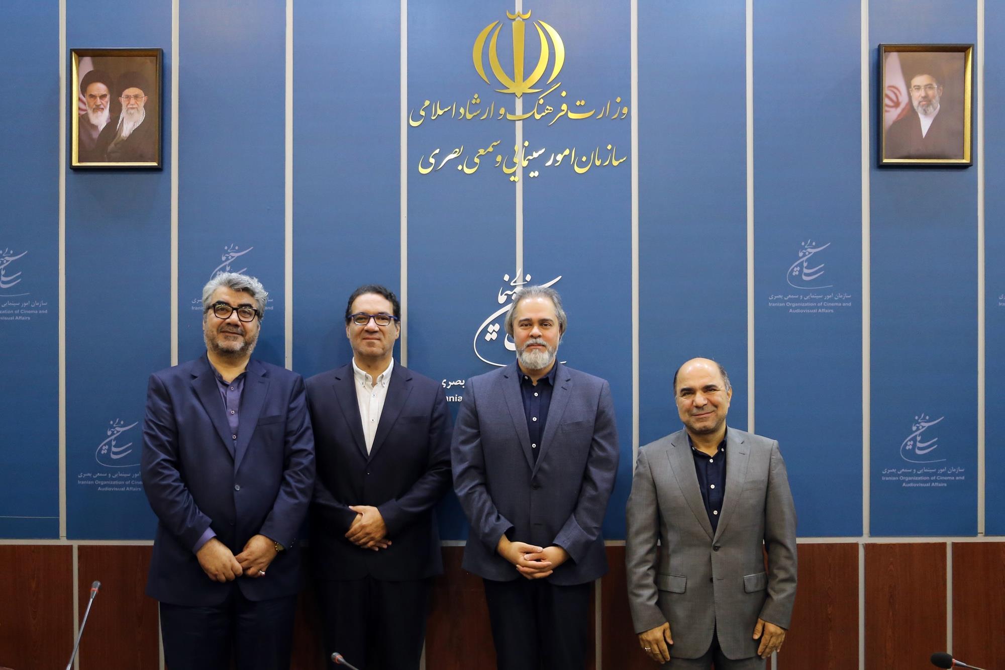 «اعتمادسازی» یکی از مهمترین ابزارها برای جلب «مخاطب» و «هنرمند» است​  ​