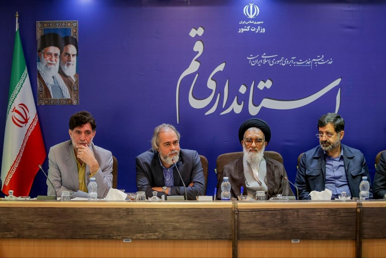 فریدزاده: قم می‌تواند به یکی از قطب‌های جدی سینمای کشور تبدیل شود