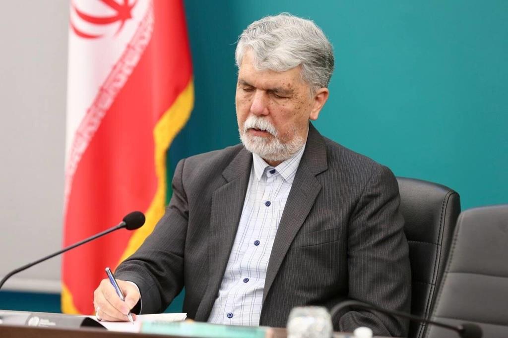وزیر فرهنگ: جشنواره فیلم کودک، فرصتی برای شنیدن صدای دلبندان ایران