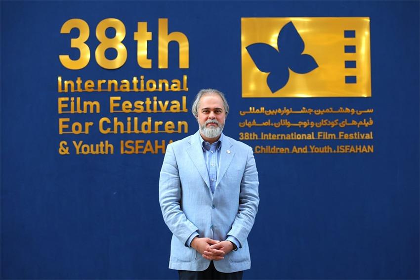 سخنان رئیس سازمان سینمایی در بازدید از خانه جشنواره/ توضیحاتی درباره بودجه جشنواره و کیفیت آثار