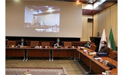 شورای سیاستگذاری چهارمین جایزه پژوهش سال سینمایی