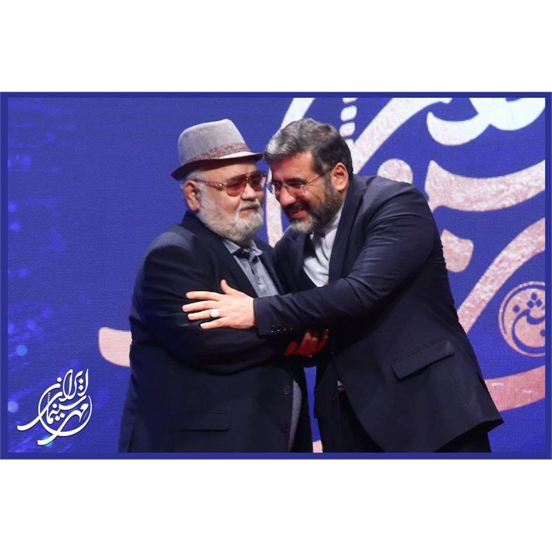 تقدیر از برگزیدگان استانی و پیشکسوتان سینمایی