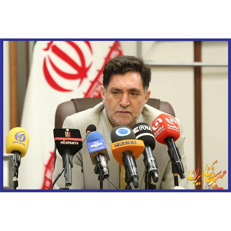 نشست خبری "دومین جشن مهر سینمای ایران"